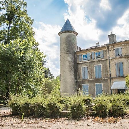 Chateau Emile Loubet - Appartement Marechal Foch La Bégude-de-Mazenc Exterior foto